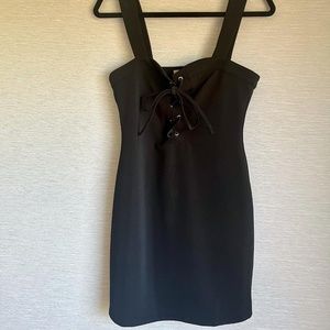 Capulet Cara Lace Front Mini Dress